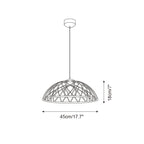 Zeela Metal Pendant Lamp — product view 5
