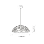 Zeela Metal Pendant Lamp — product view 6