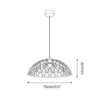 Zeela Metal Pendant Lamp — product view 7