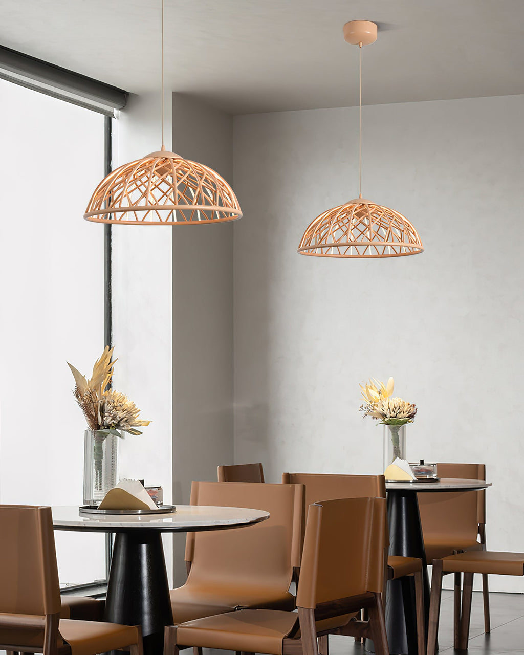 Zeela Metal Pendant Lamp — product view 9