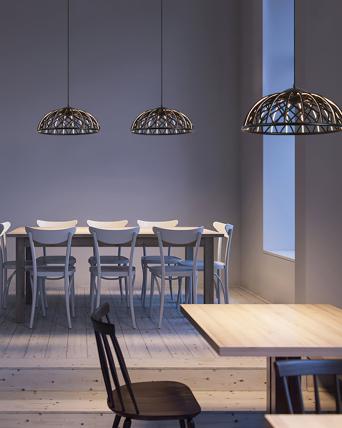 Zeela Metal Pendant Lamp — product view 10