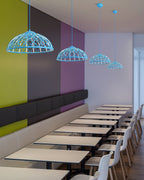 Zeela Metal Pendant Lamp — product view 11