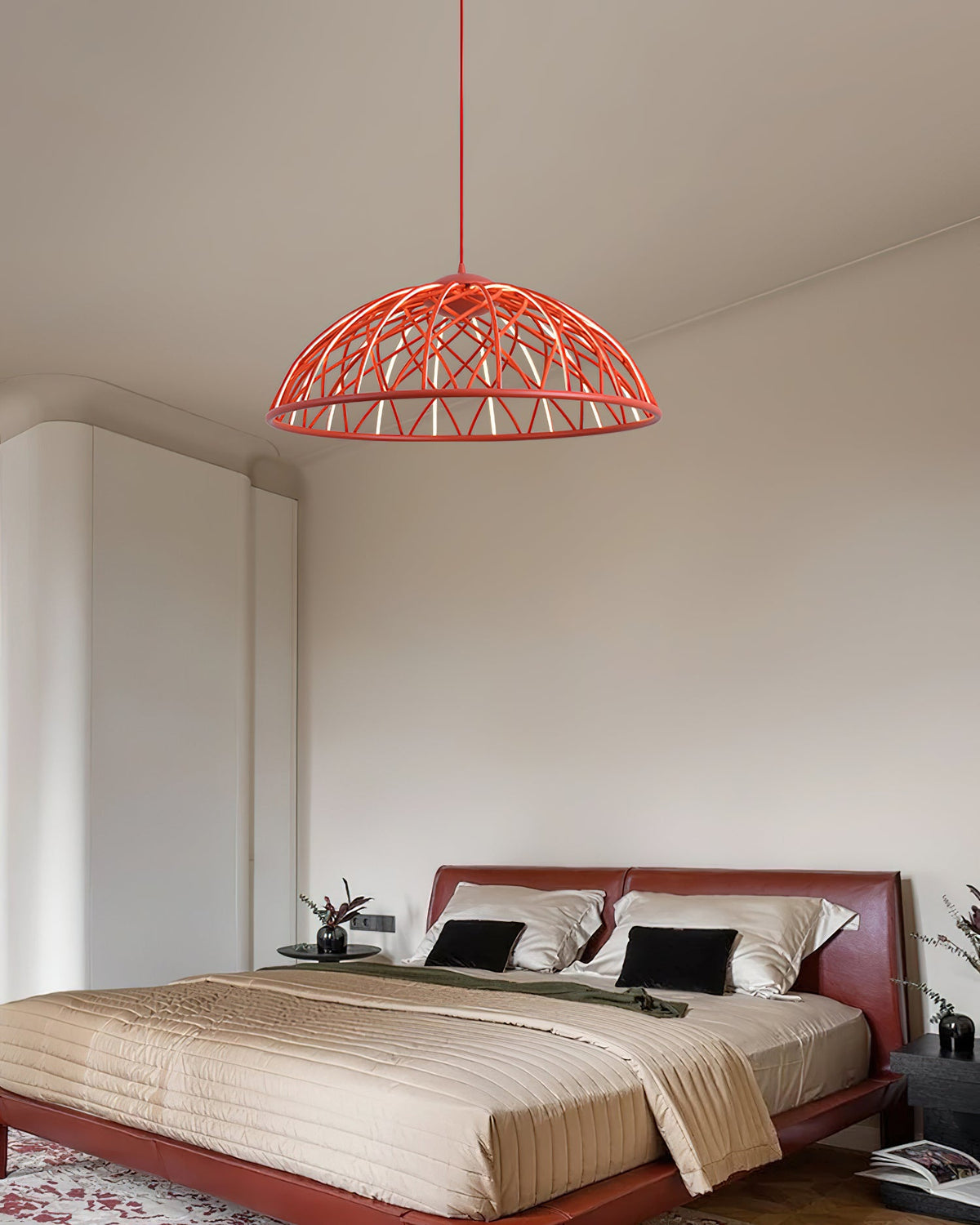 Zeela Metal Pendant Lamp — product view 13