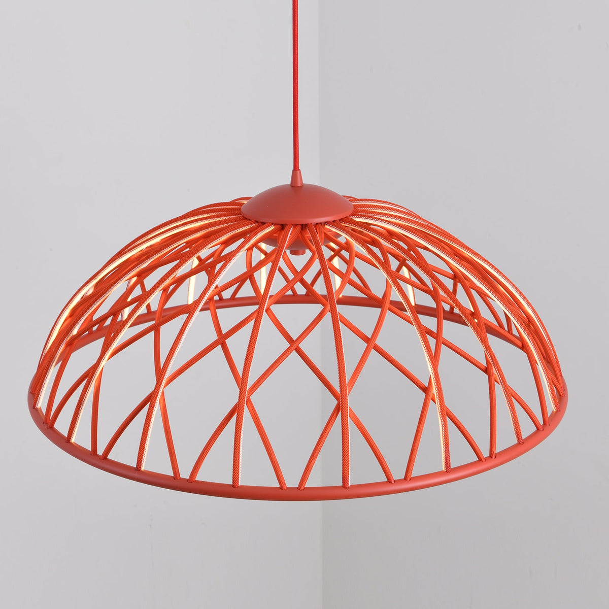 Zeela Metal Pendant Lamp — product view 14