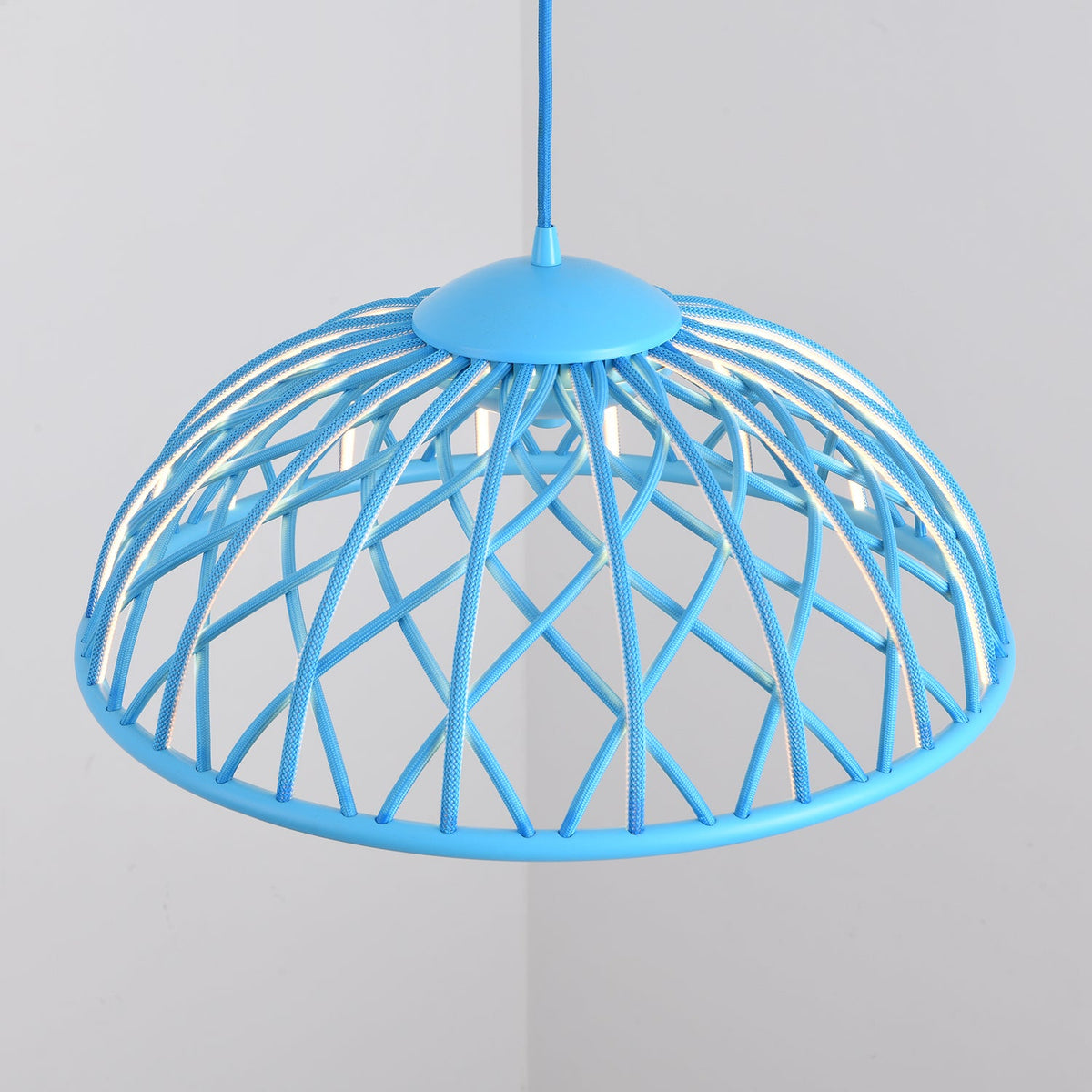Zeela Metal Pendant Lamp — product view 16