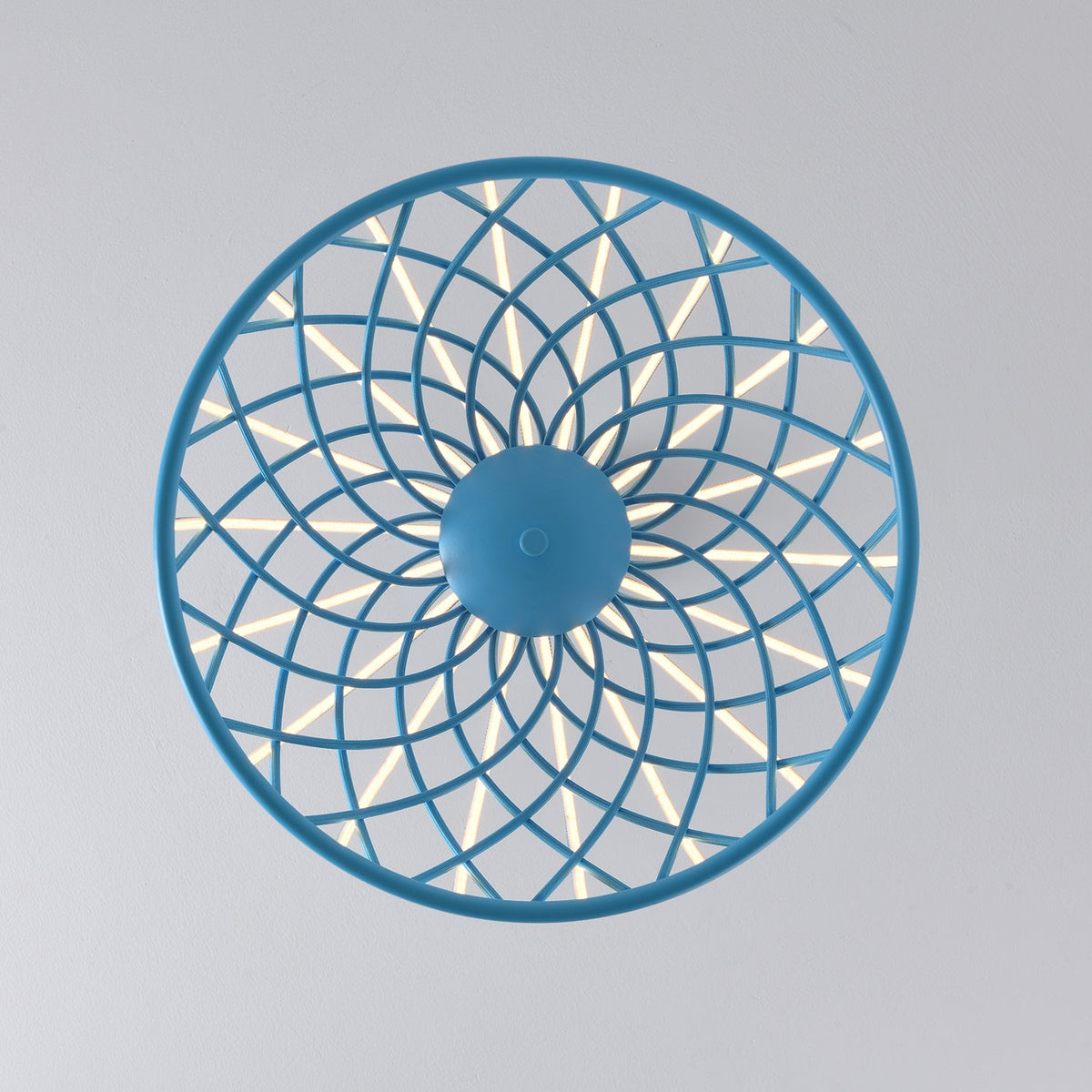 Zeela Metal Pendant Lamp — product view 17