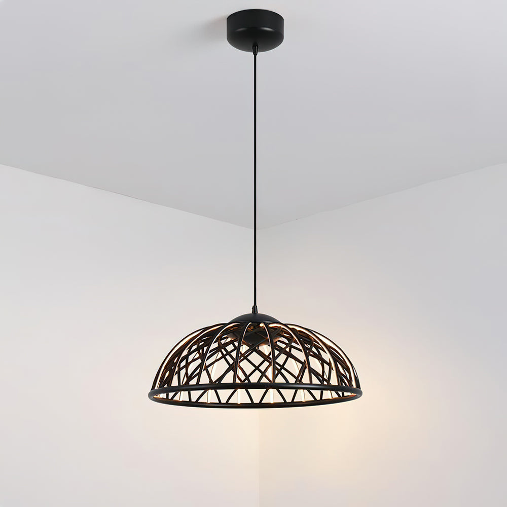 Zeela Metal Pendant Lamp — product view 18