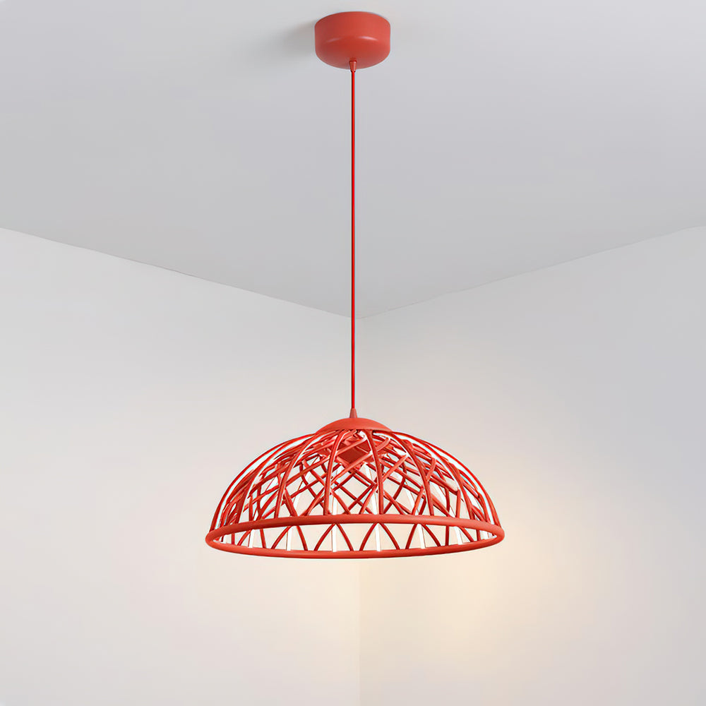 Zeela Metal Pendant Lamp — product view 19