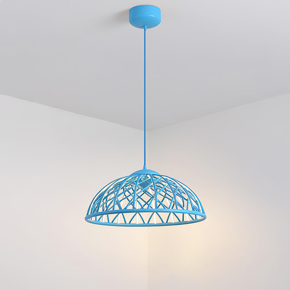Zeela Metal Pendant Lamp — product view 20