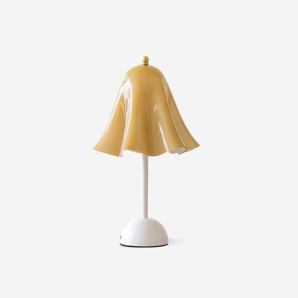 Bellis Glass Table Lamp — product view 1