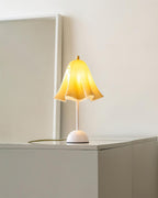Bellis Glass Table Lamp — product view 6