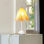 Bellis Glass Table Lamp — product view 8