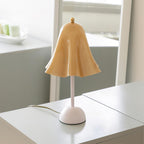 Bellis Glass Table Lamp — product view 9