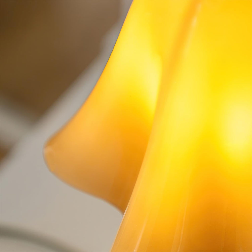Bellis Glass Table Lamp — product view 11