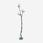 Verdina Metal Floor Lamp — product view 1