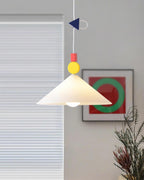 Pixel Metal Pendant Lamp — product view 2