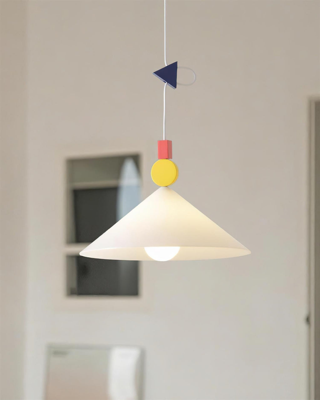 Pixel Metal Pendant Lamp — product view 4