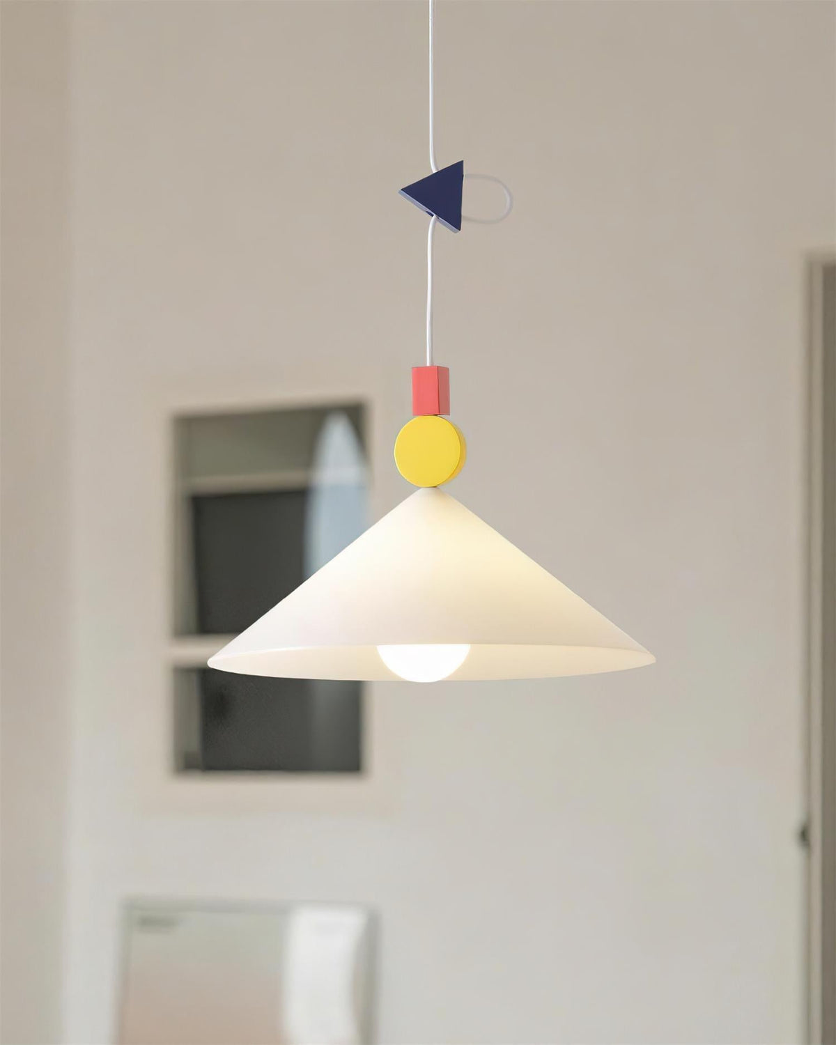 Pixel Metal Pendant Lamp — product view 4