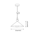 Pixel Metal Pendant Lamp — product view 5