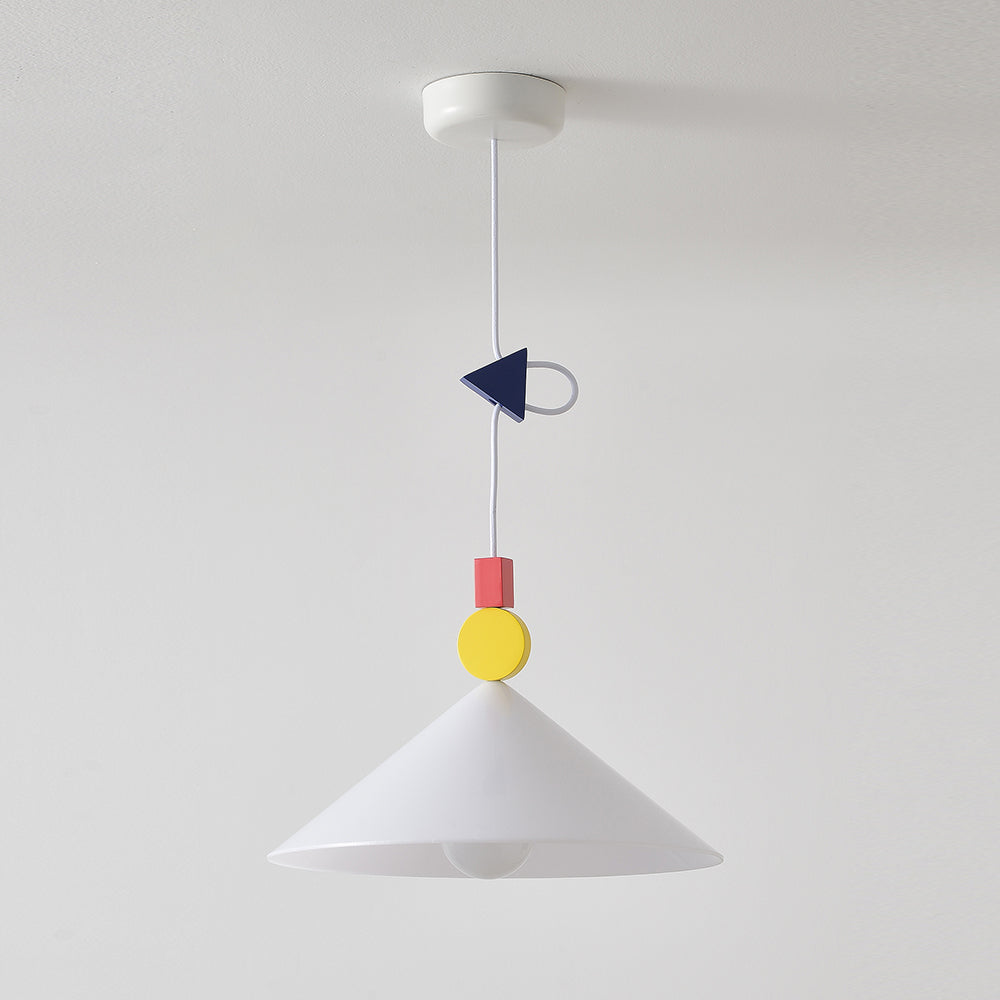 Pixel Metal Pendant Lamp — product view 7