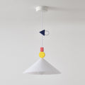 Pixel Metal Pendant Lamp — product view 7