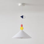 Pixel Metal Pendant Lamp — product view 7