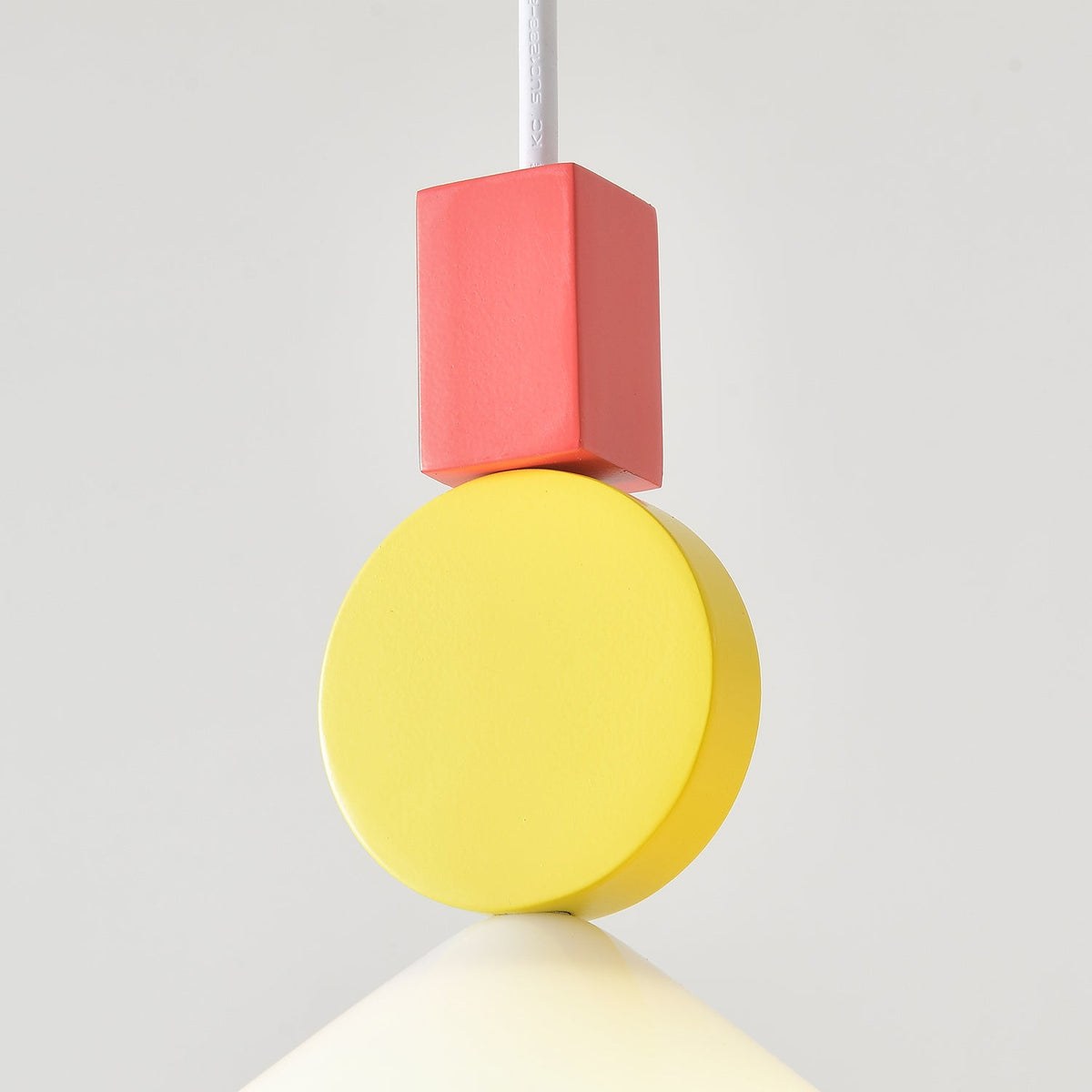 Pixel Metal Pendant Lamp — product view 15