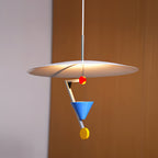 Modulo Metal Pendant Lamp — product view 2