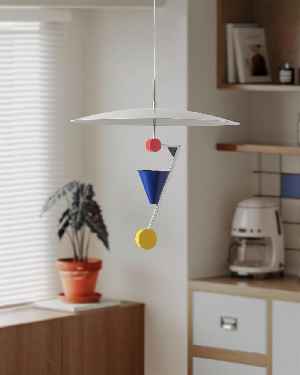 Modulo Metal Pendant Lamp — product view 3