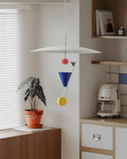 Modulo Metal Pendant Lamp — product view 3