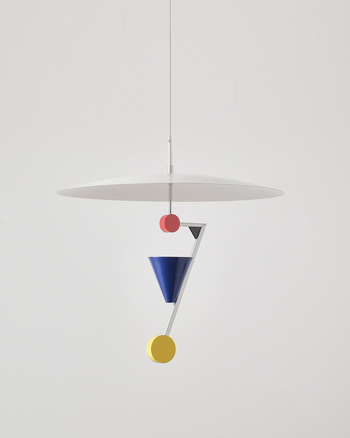 Modulo Metal Pendant Lamp — product view 8