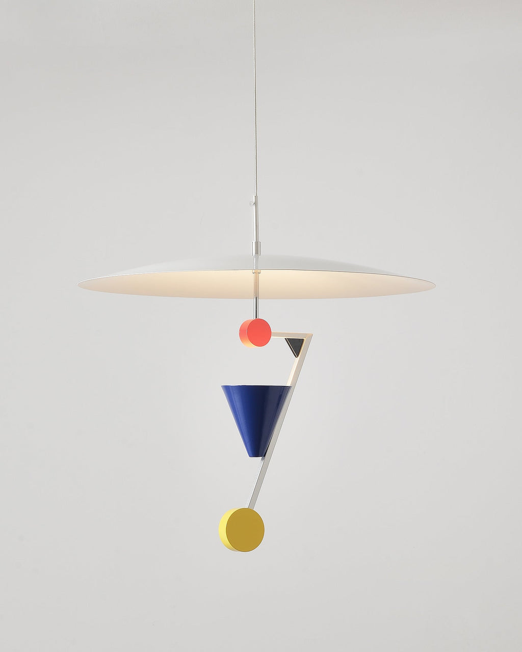 Modulo Metal Pendant Lamp — product view 9