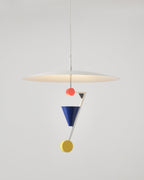 Modulo Metal Pendant Lamp — product view 9