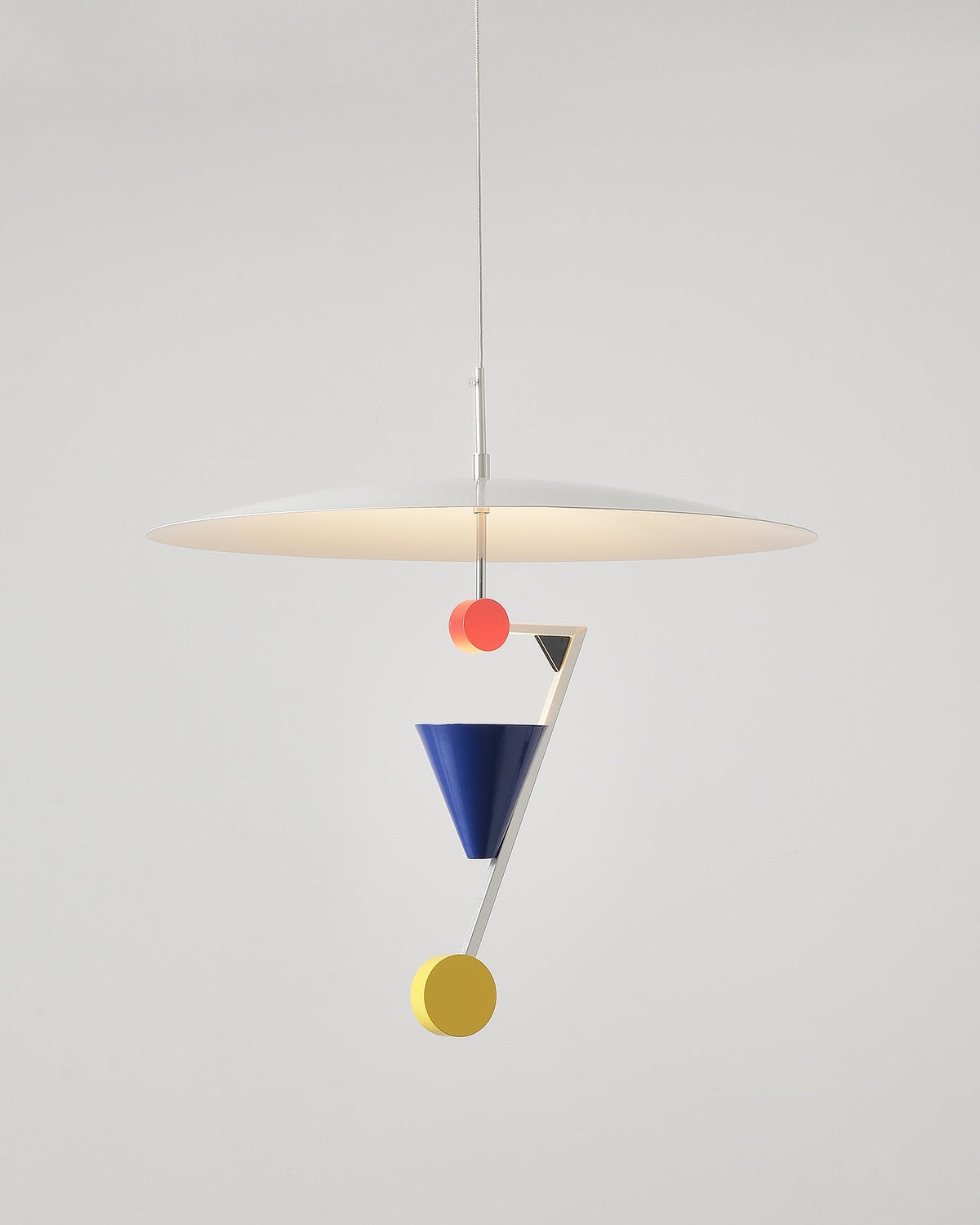 Modulo Metal Pendant Lamp — product view 9