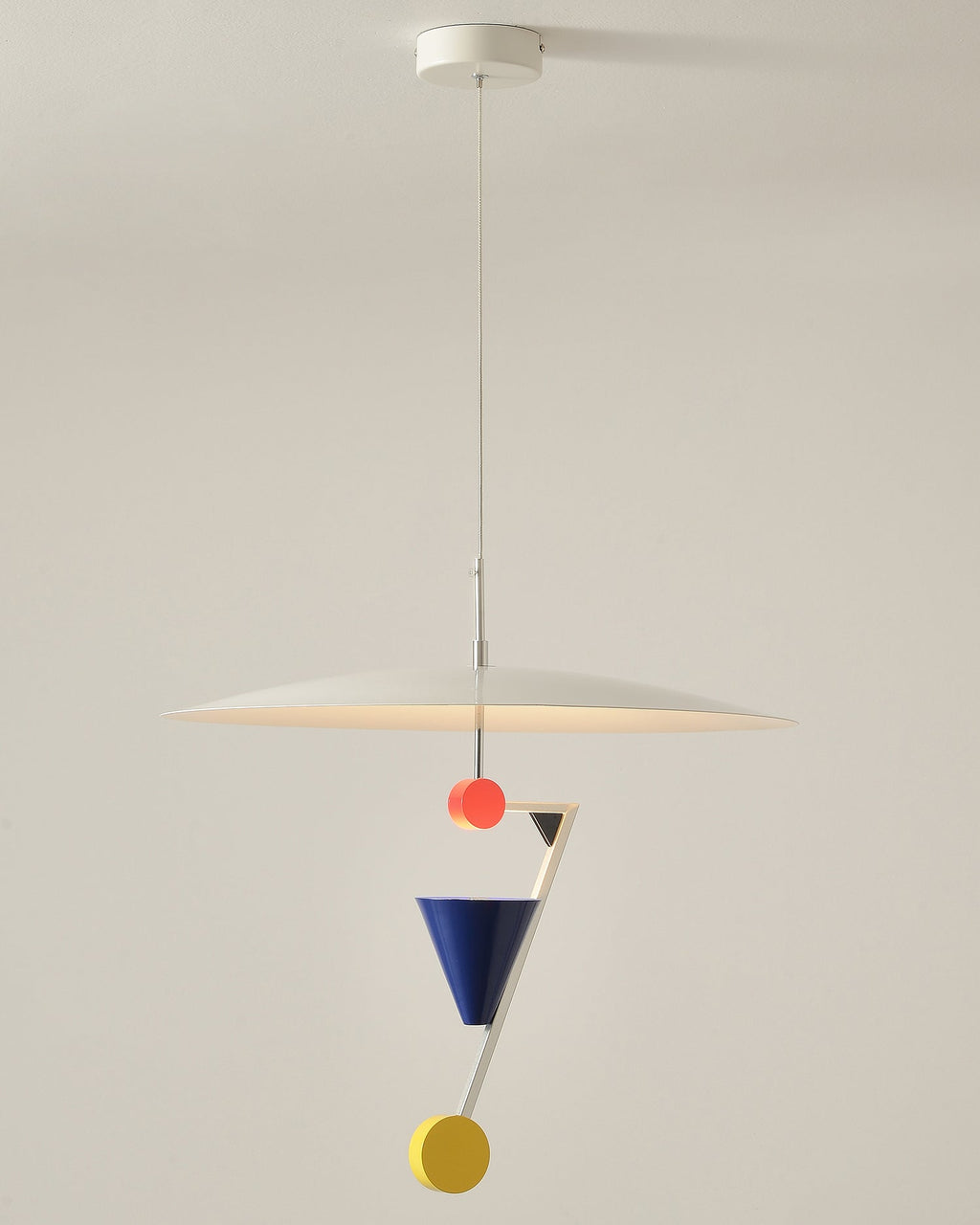 Modulo Metal Pendant Lamp — product view 10