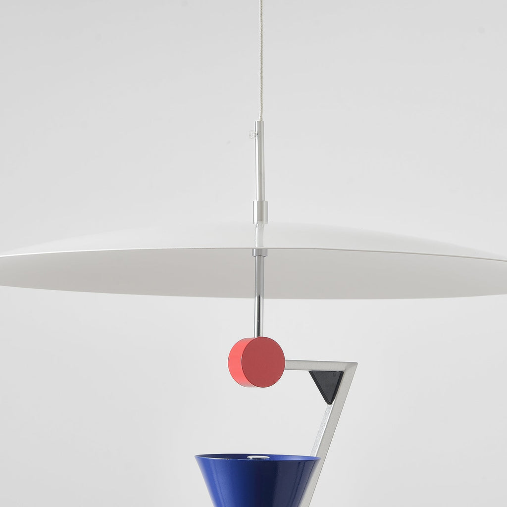 Modulo Metal Pendant Lamp — product view 13