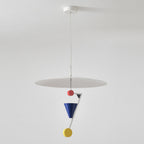 Modulo Metal Pendant Lamp — product view 16