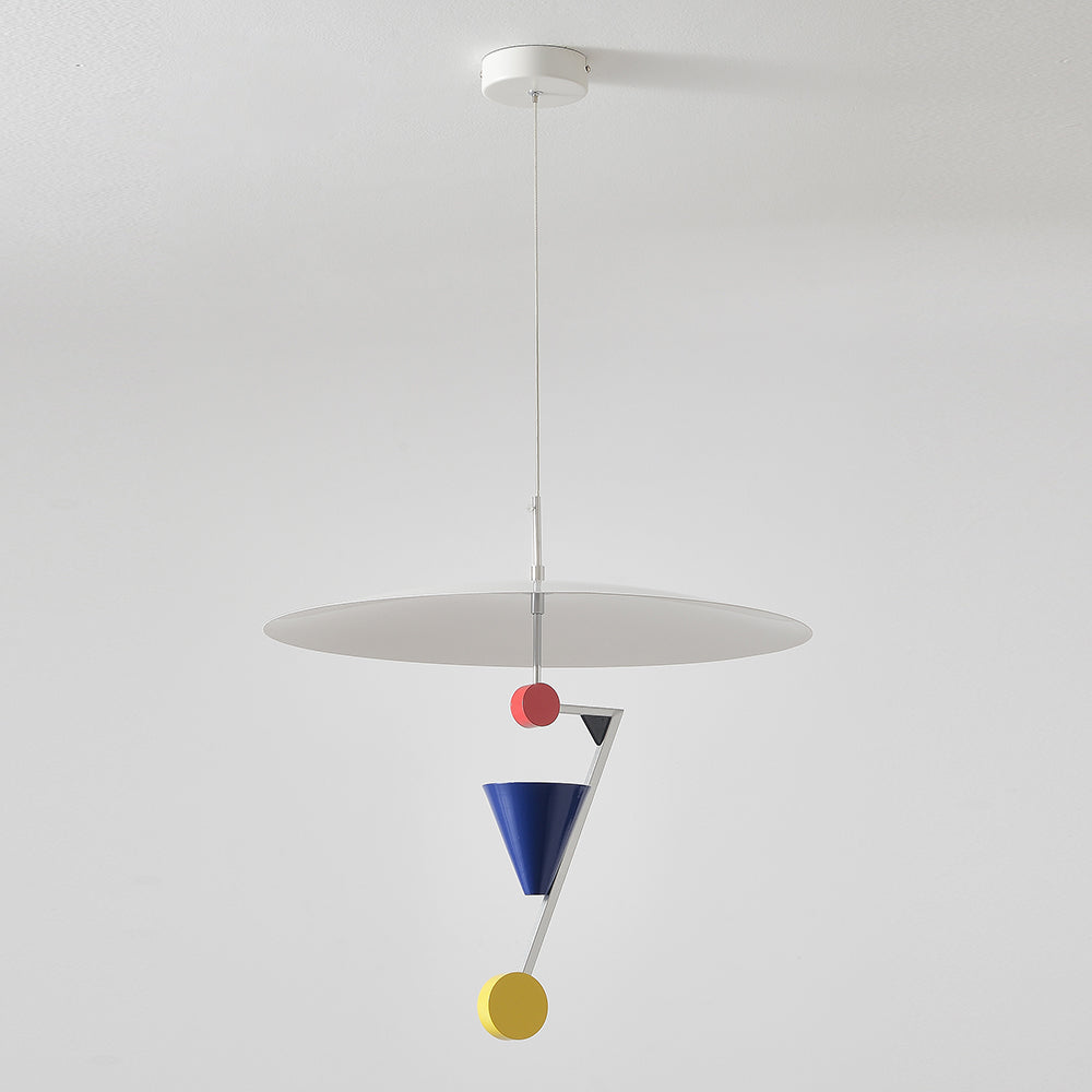 Modulo Metal Pendant Lamp — product view 16