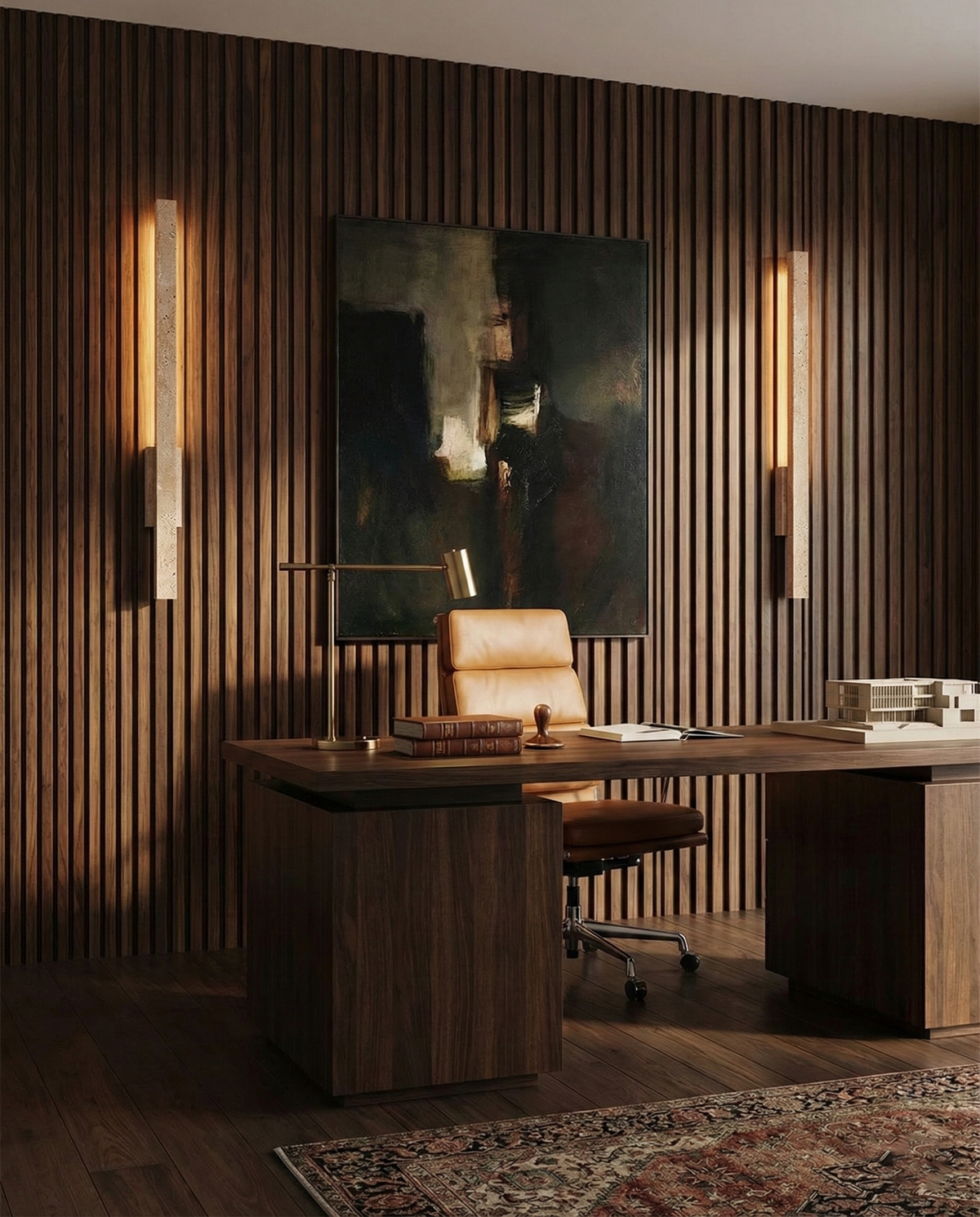 Vedra Wall Lamp — product view 3
