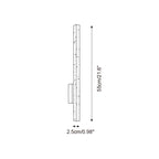 Vedra Wall Lamp — product view 4