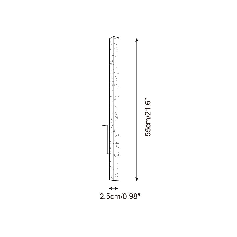 Vedra Wall Lamp — product view 4