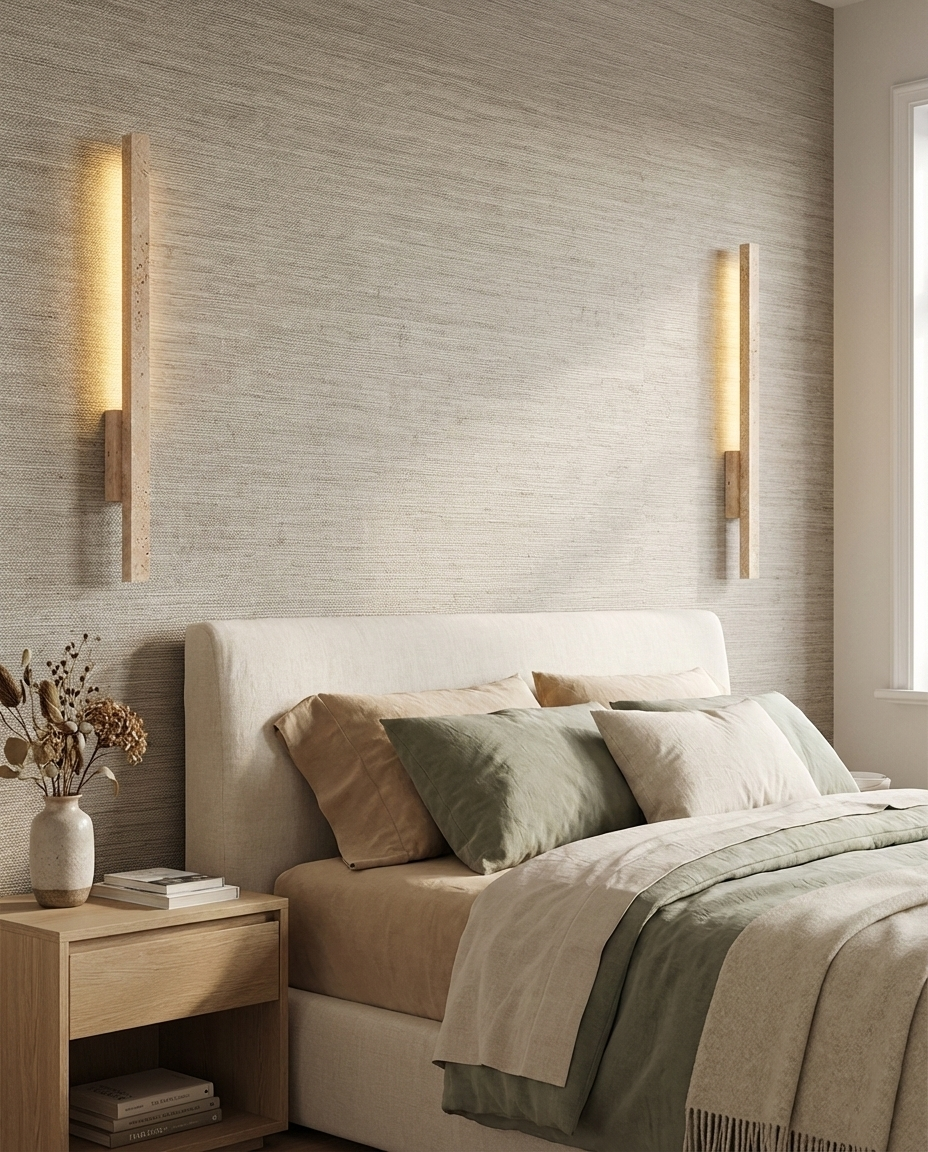Vedra Wall Lamp — product view 7