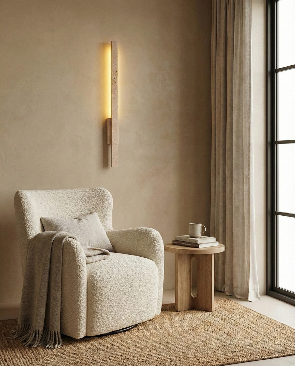 Vedra Wall Lamp — product view 10