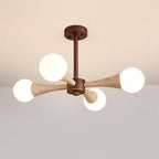Hedra Travertine Ceiling Lamp — product view 21