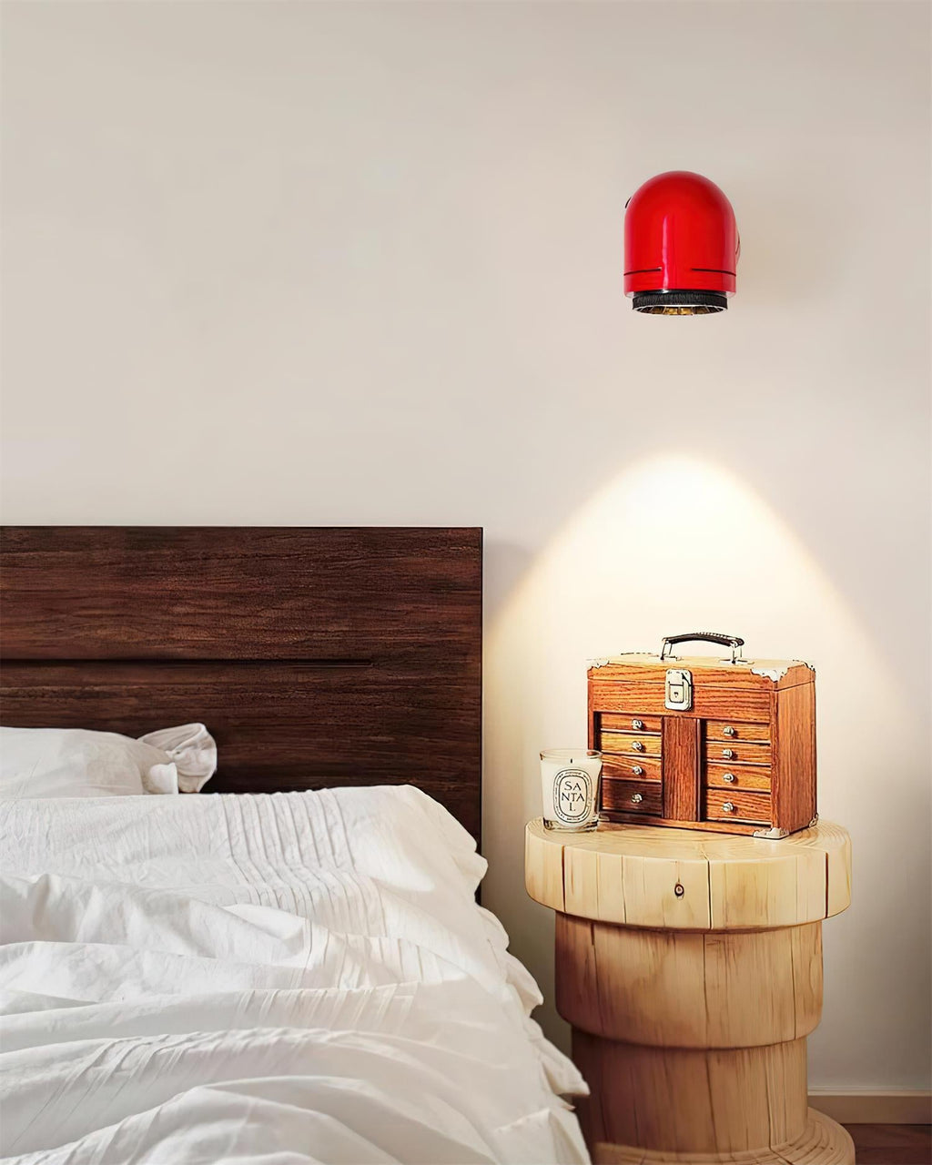 Tubular Wall Lamp — product view 4