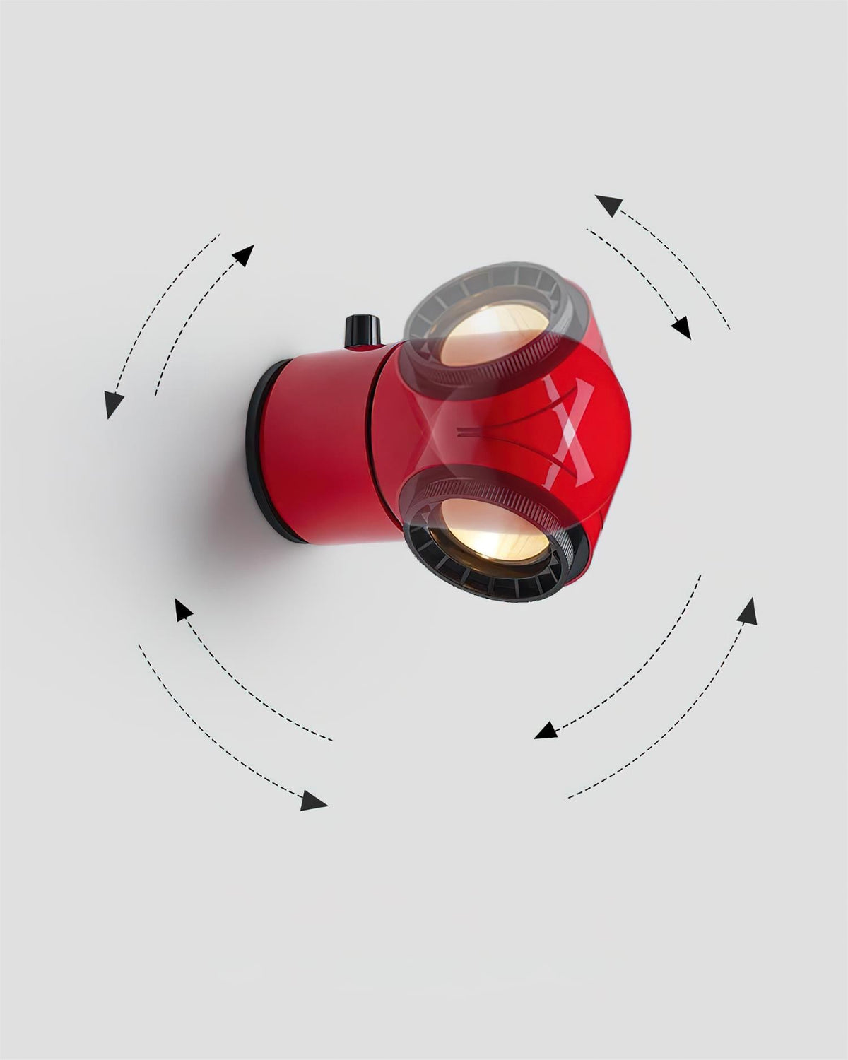 Tubular Wall Lamp — product view 8