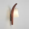 Karo Glass Wall Lamp — product view 2