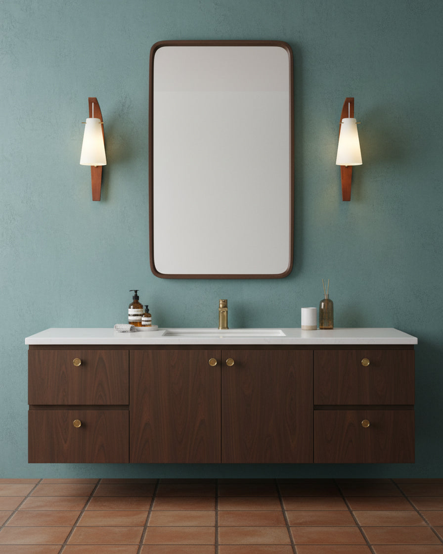 Karo Glass Wall Lamp — product view 7