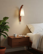 Karo Glass Wall Lamp — product view 9
