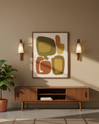 Karo Glass Wall Lamp — product view 12